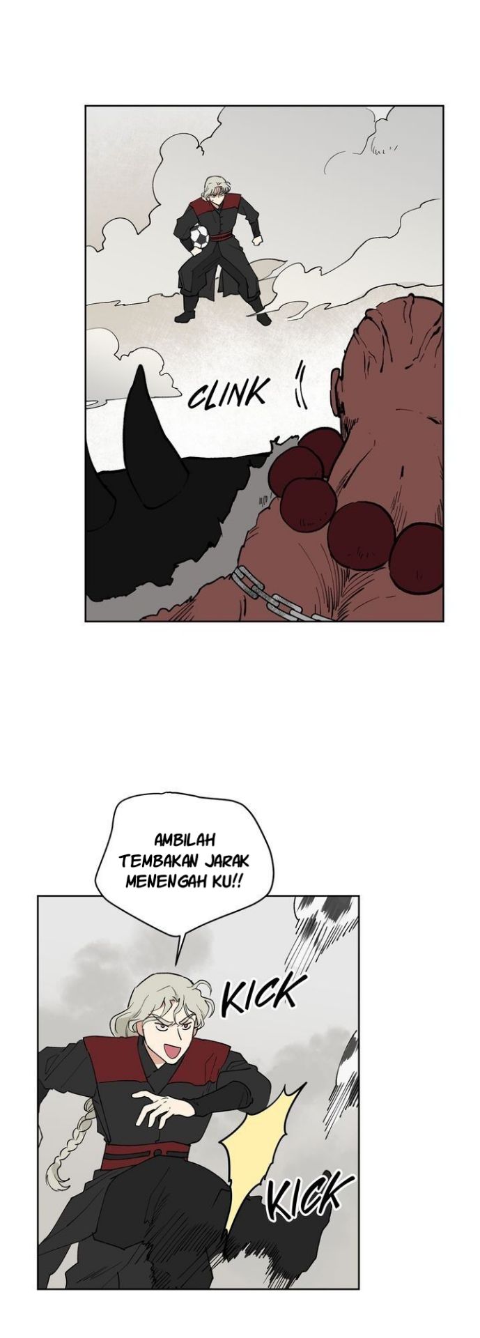 Deadly VS Romance (Lethal Romance) Chapter 39 Gambar 27