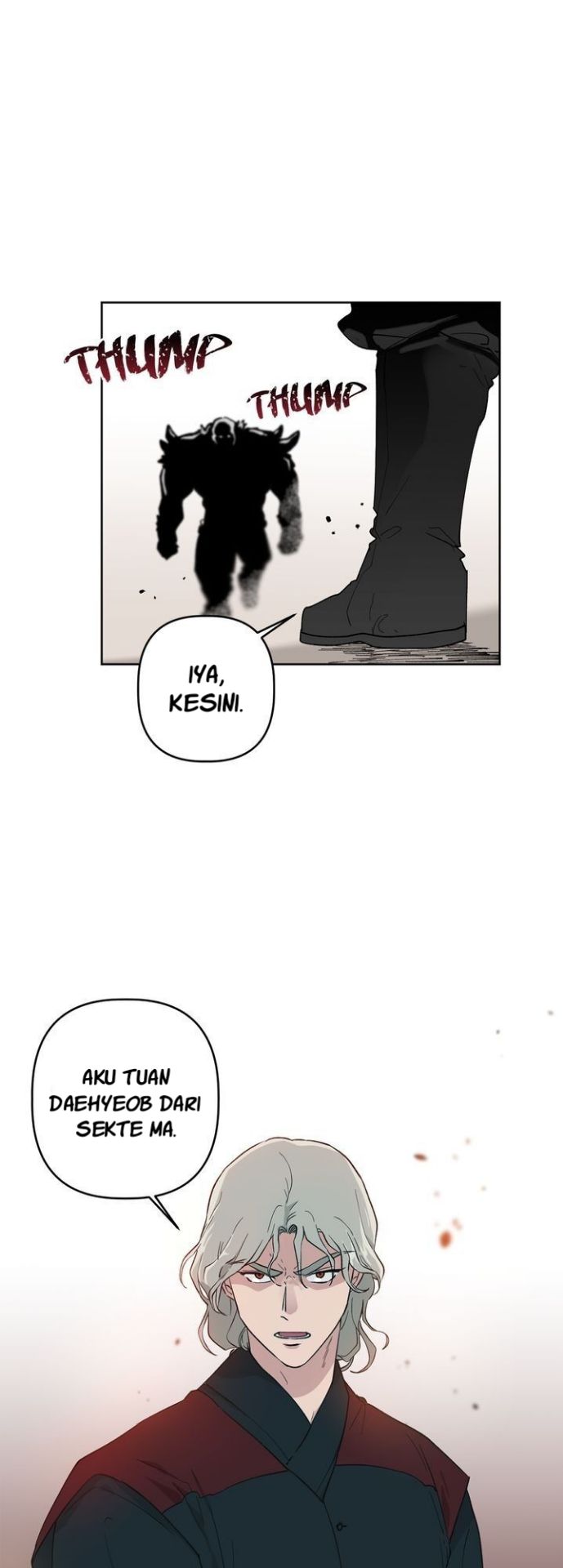 Deadly VS Romance (Lethal Romance) Chapter 39 Gambar 29