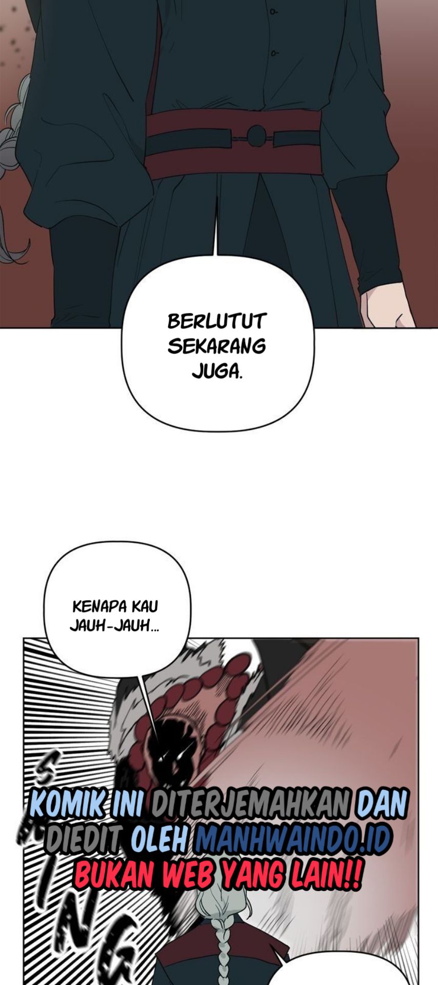 Deadly VS Romance (Lethal Romance) Chapter 39 Gambar 30