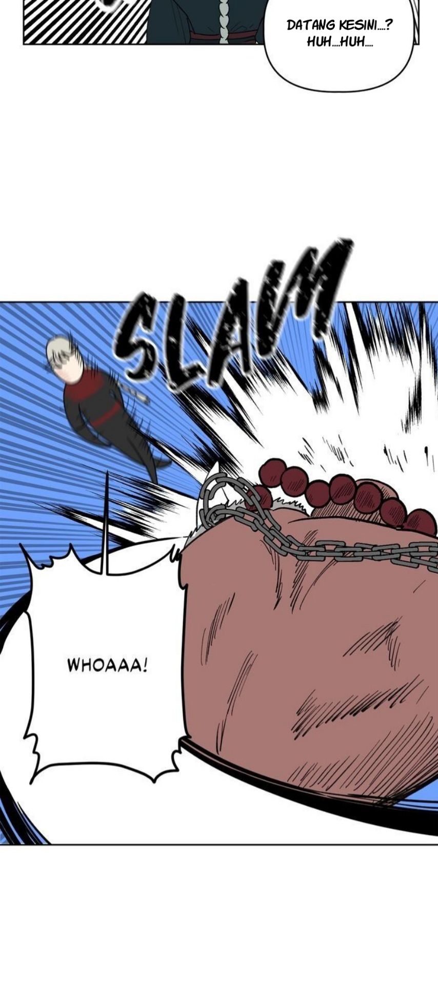 Deadly VS Romance (Lethal Romance) Chapter 39 Gambar 31