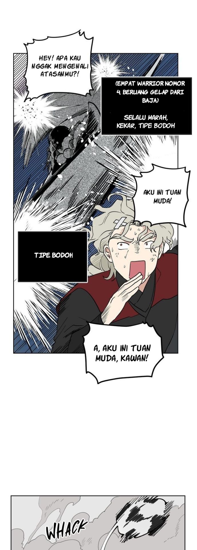Deadly VS Romance (Lethal Romance) Chapter 39 Gambar 32