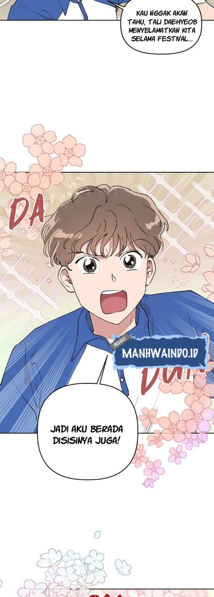 Deadly VS Romance (Lethal Romance) Chapter 39 Gambar 34