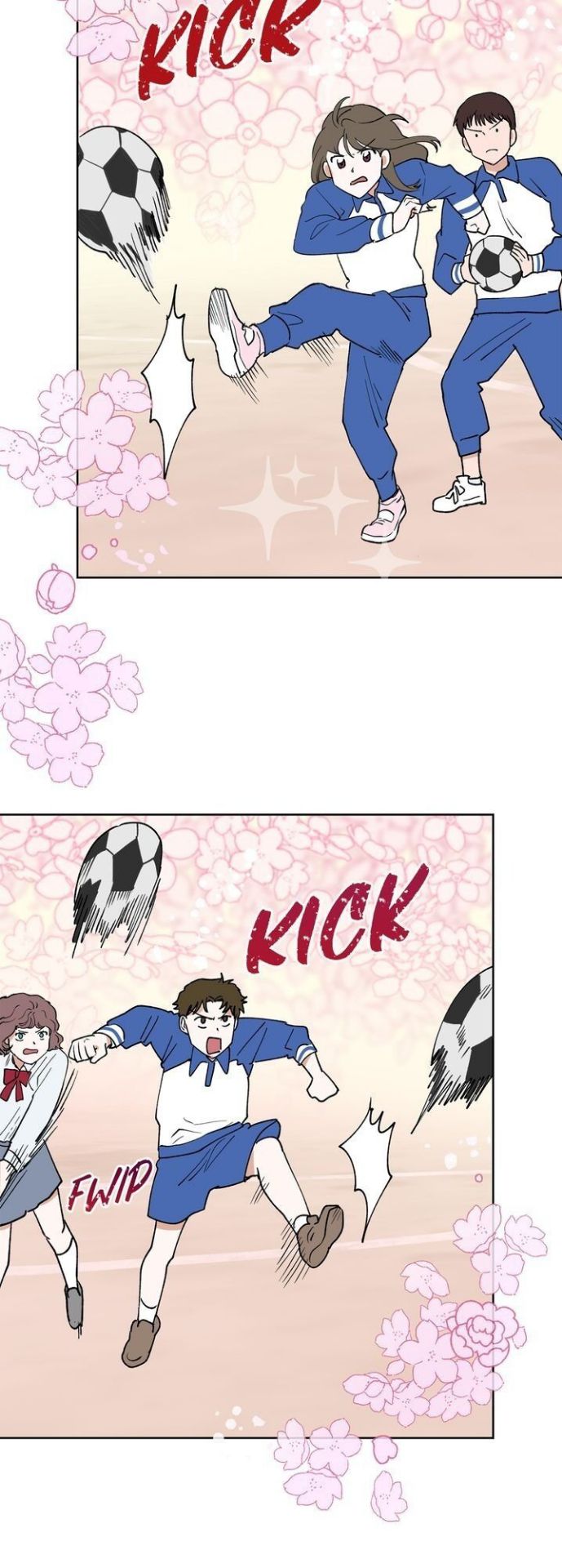Deadly VS Romance (Lethal Romance) Chapter 39 Gambar 35