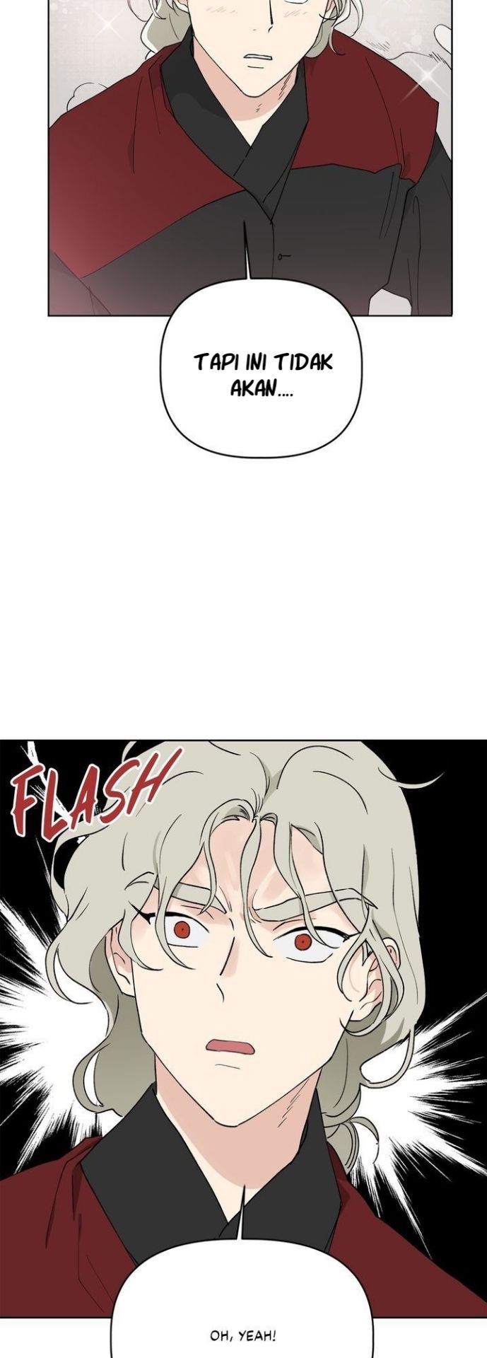 Deadly VS Romance (Lethal Romance) Chapter 39 Gambar 37