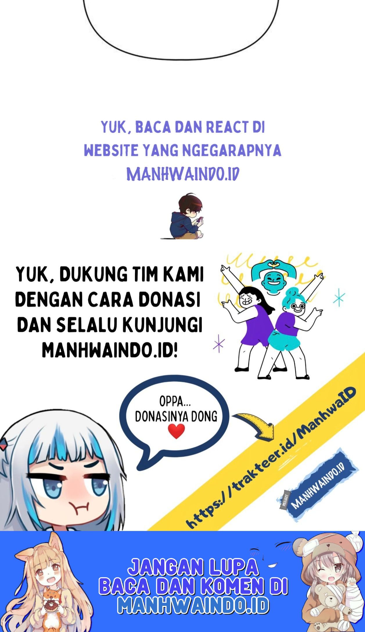 Deadly VS Romance (Lethal Romance) Chapter 39 Gambar 38