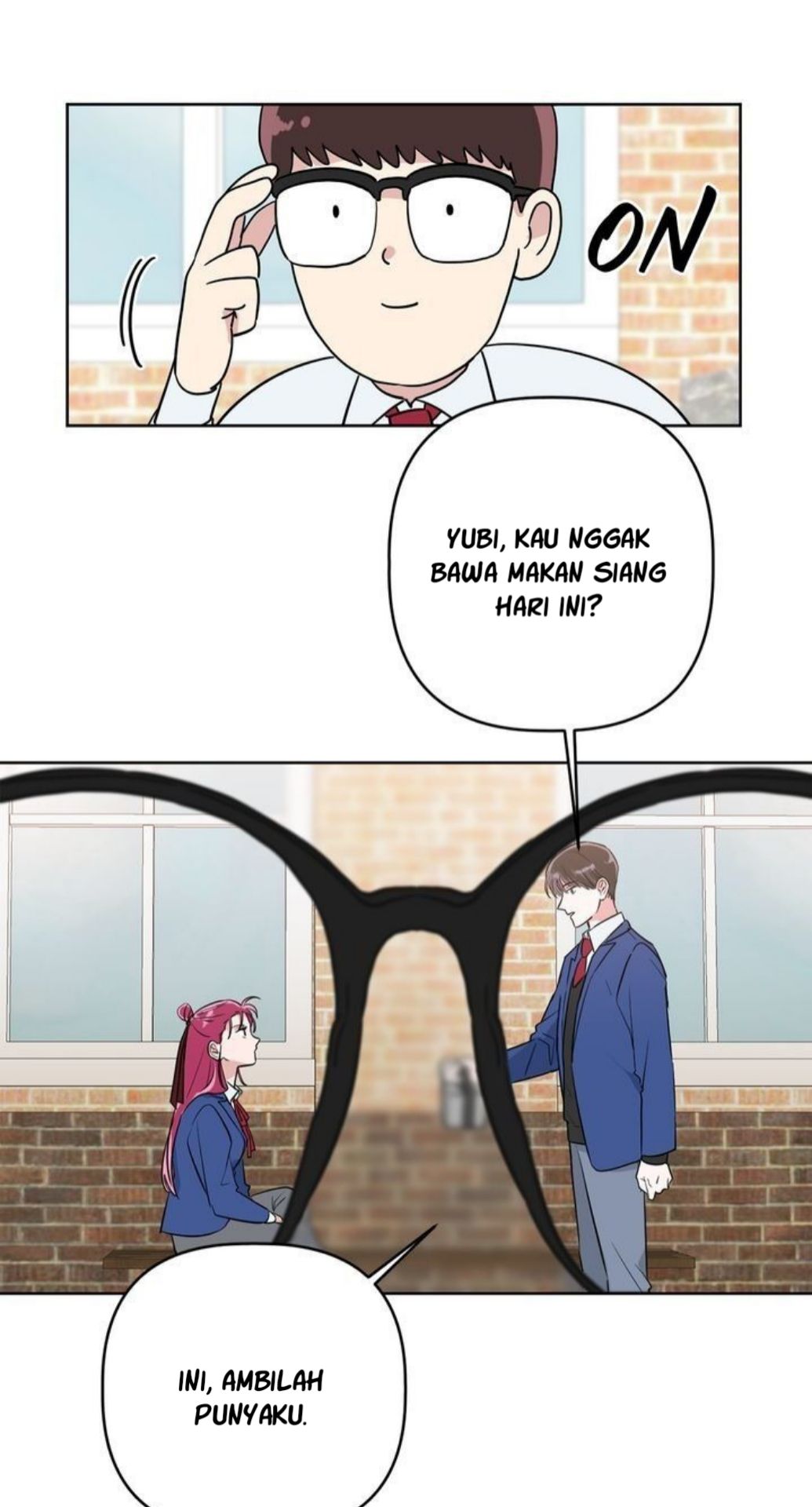 Deadly VS Romance (Lethal Romance) Chapter 41 Gambar 3