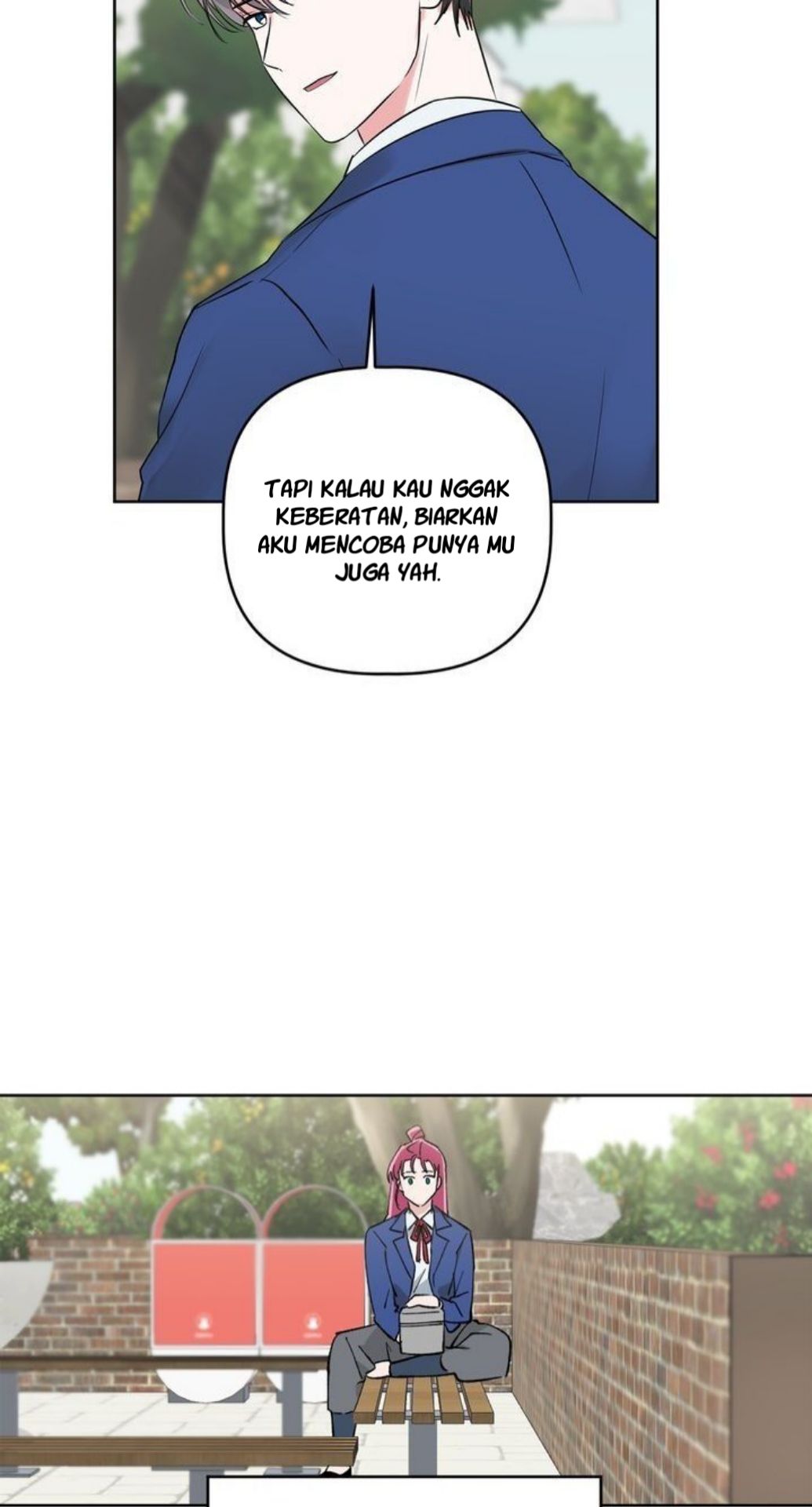 Deadly VS Romance (Lethal Romance) Chapter 41 Gambar 5