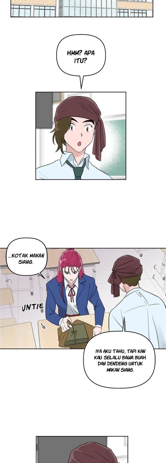 Deadly VS Romance (Lethal Romance) Chapter 41 Gambar 7