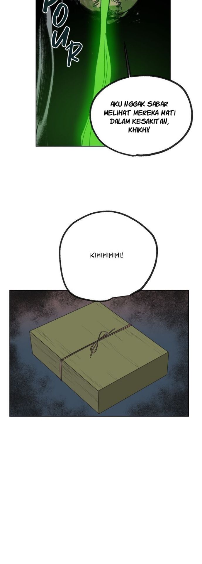 Deadly VS Romance (Lethal Romance) Chapter 41 Gambar 13