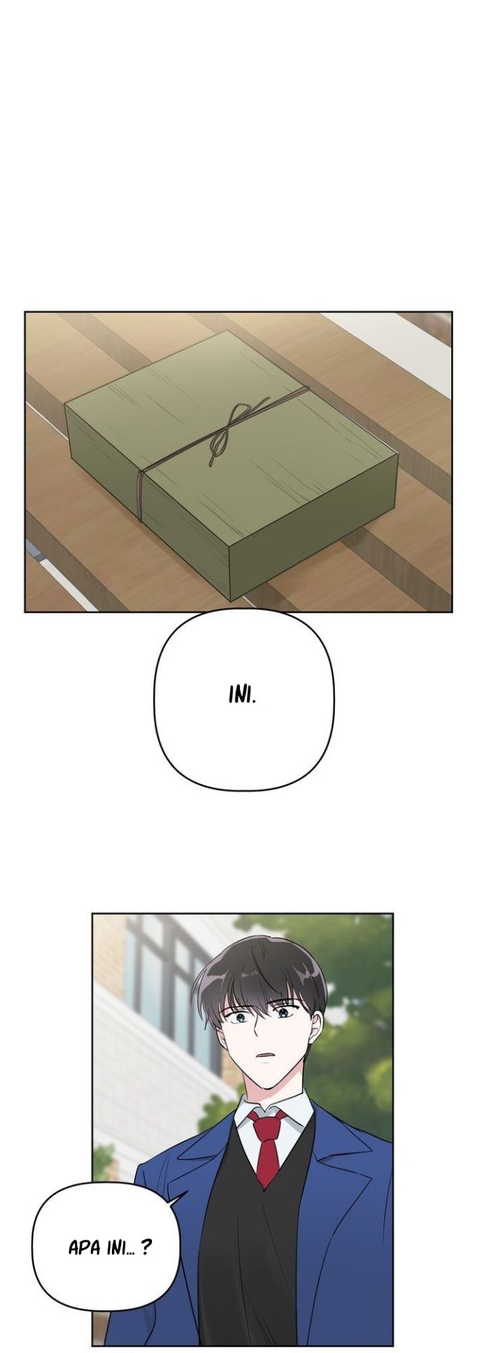 Deadly VS Romance (Lethal Romance) Chapter 41 Gambar 14