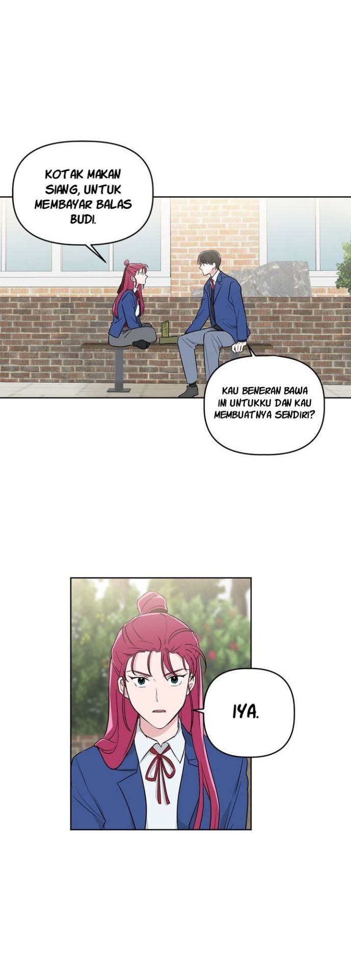 Deadly VS Romance (Lethal Romance) Chapter 41 Gambar 15