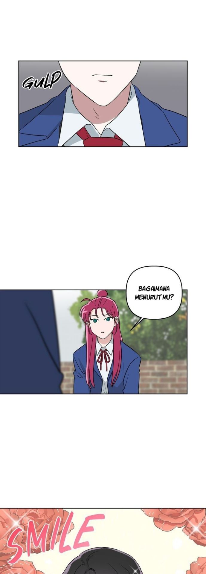 Deadly VS Romance (Lethal Romance) Chapter 41 Gambar 20