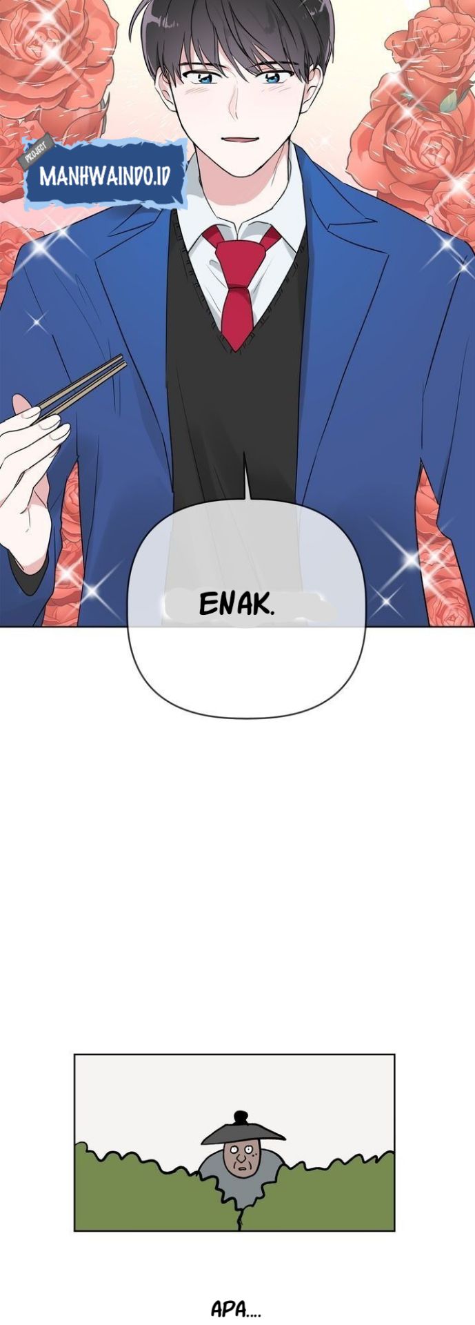 Deadly VS Romance (Lethal Romance) Chapter 41 Gambar 21