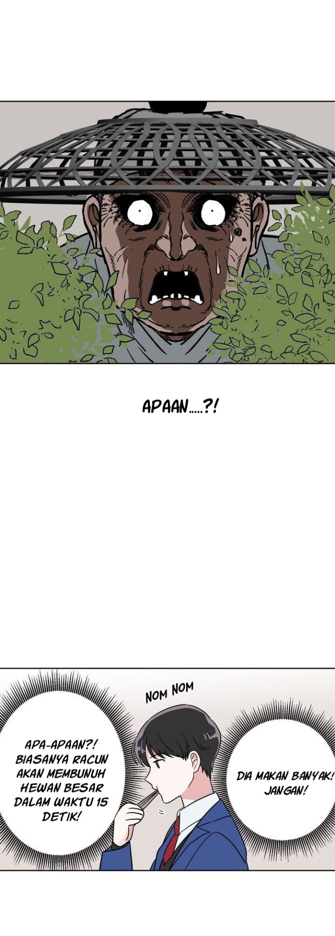 Deadly VS Romance (Lethal Romance) Chapter 41 Gambar 22
