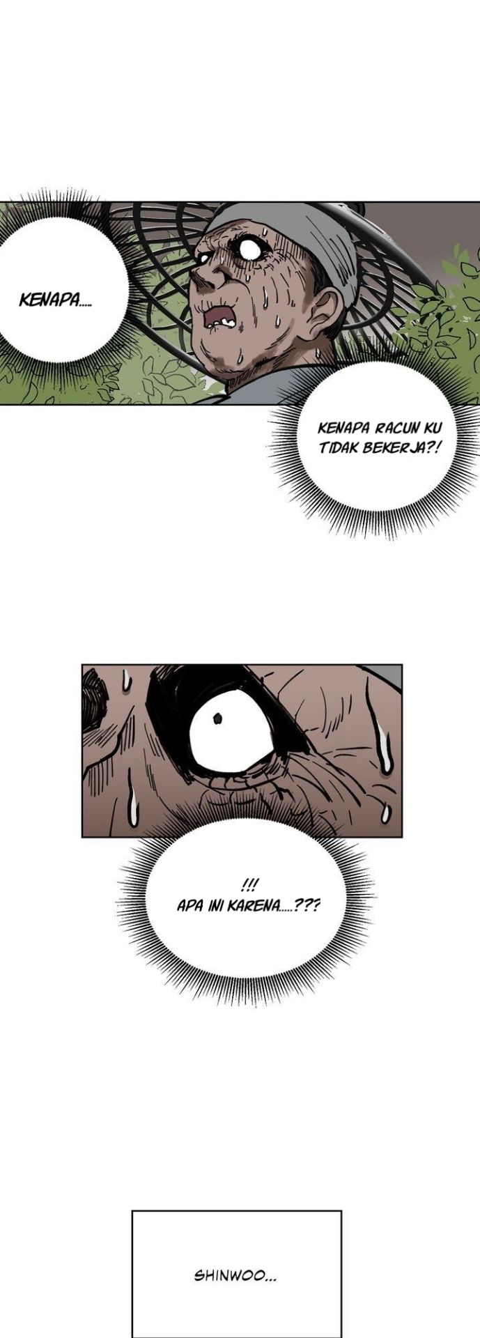 Deadly VS Romance (Lethal Romance) Chapter 41 Gambar 23