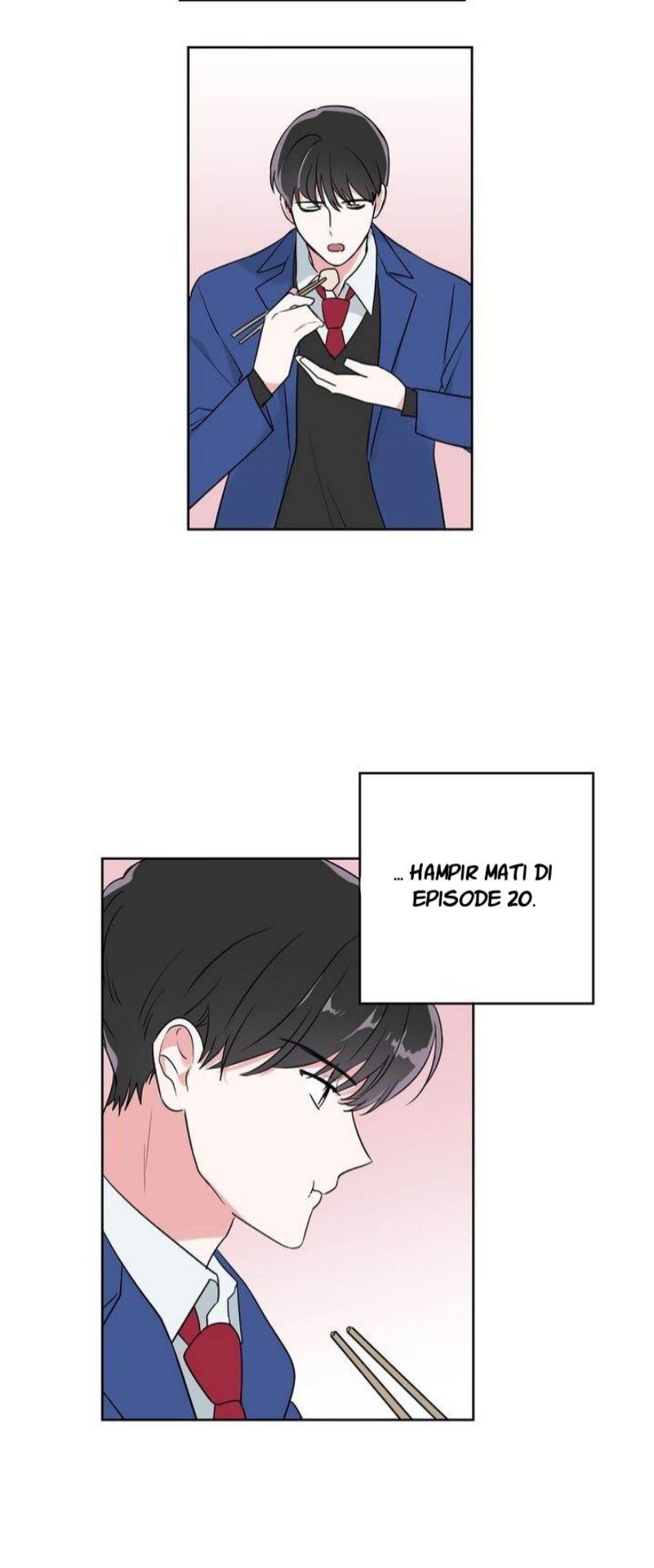 Deadly VS Romance (Lethal Romance) Chapter 41 Gambar 24