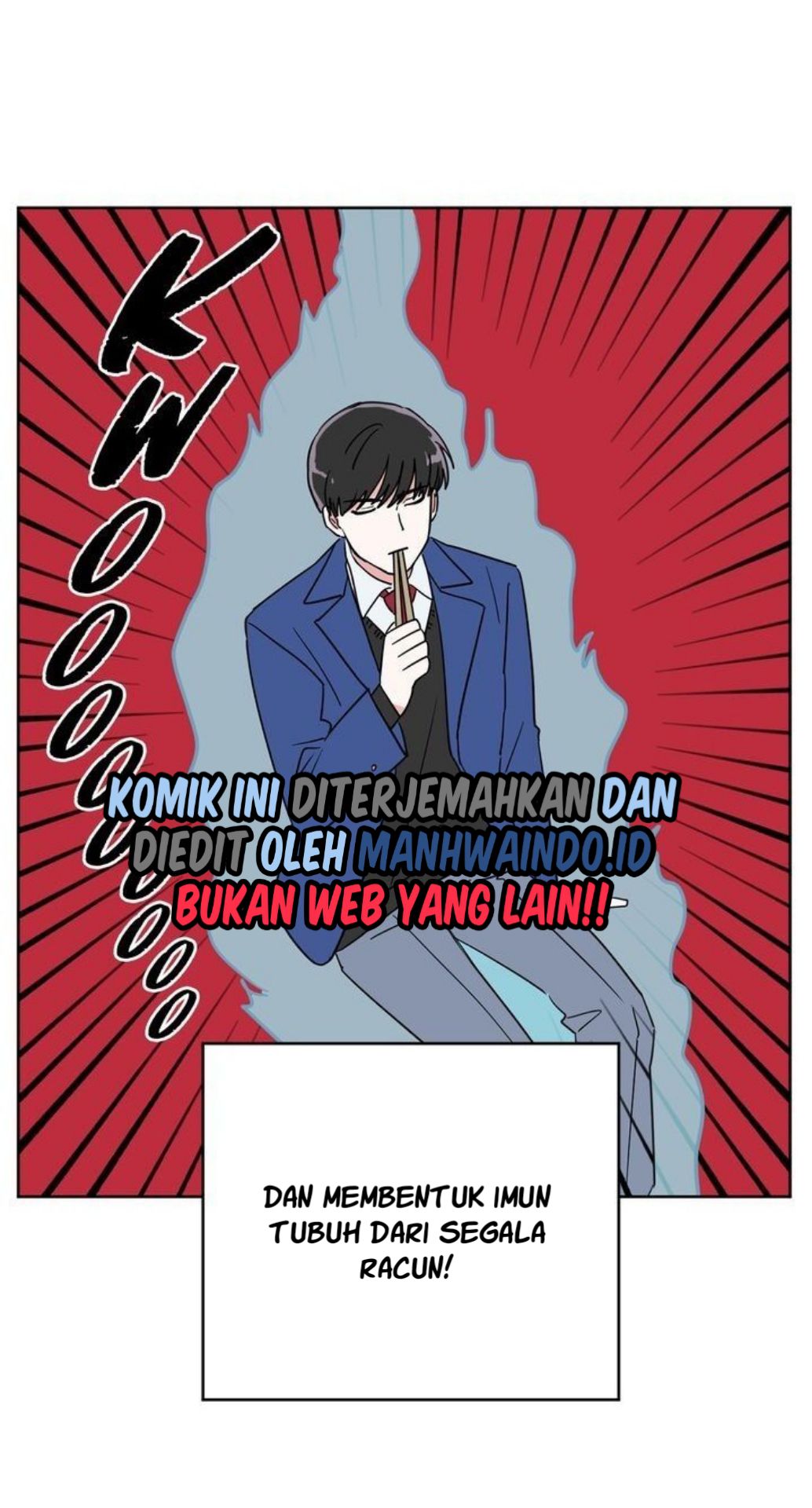 Deadly VS Romance (Lethal Romance) Chapter 41 Gambar 27