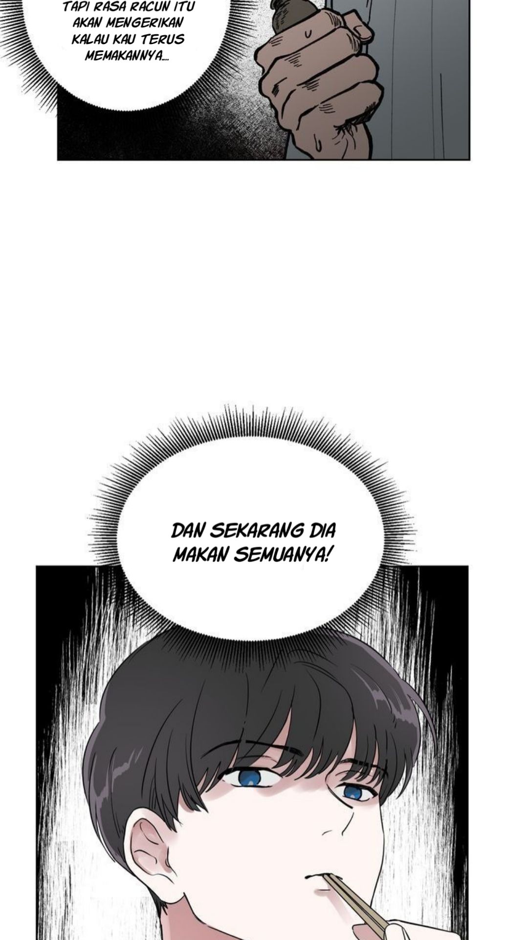 Deadly VS Romance (Lethal Romance) Chapter 41 Gambar 29