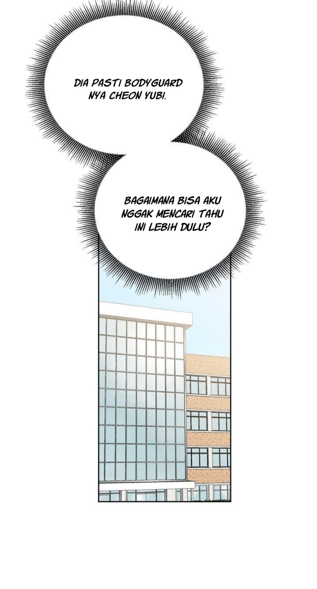 Deadly VS Romance (Lethal Romance) Chapter 41 Gambar 32