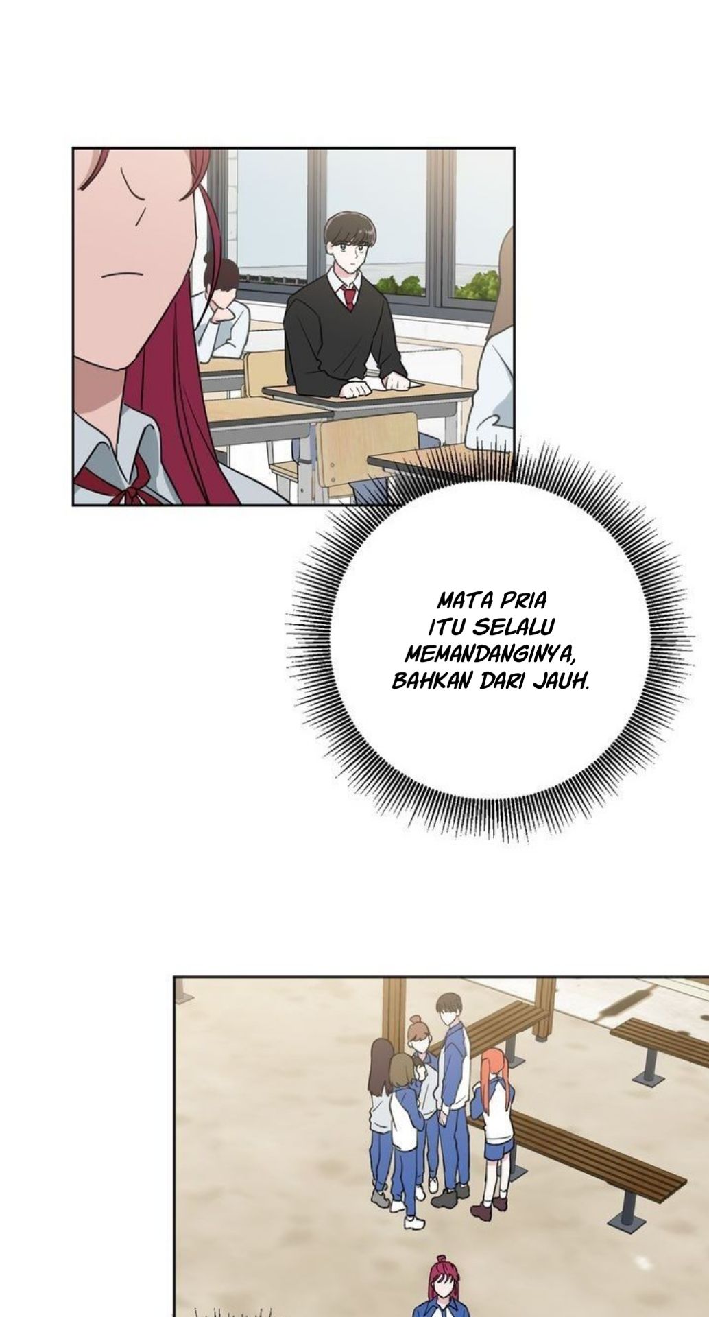 Deadly VS Romance (Lethal Romance) Chapter 41 Gambar 33