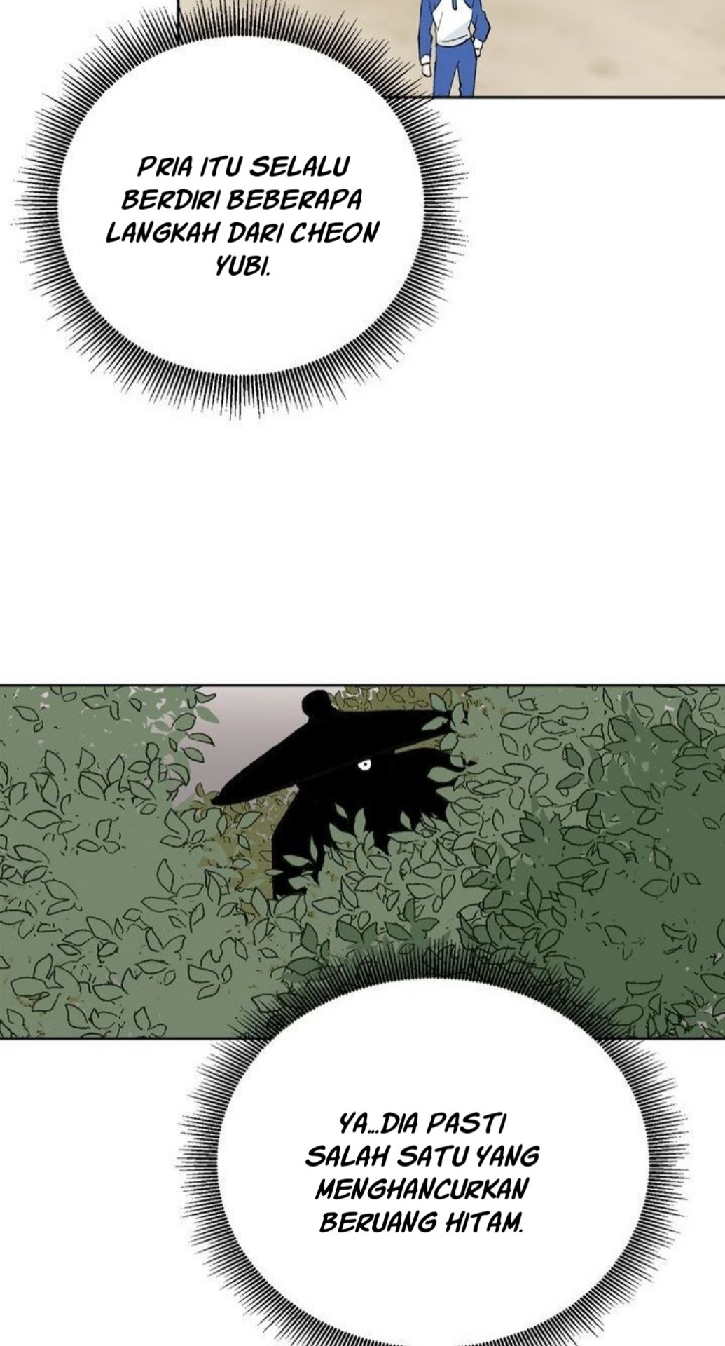 Deadly VS Romance (Lethal Romance) Chapter 41 Gambar 34