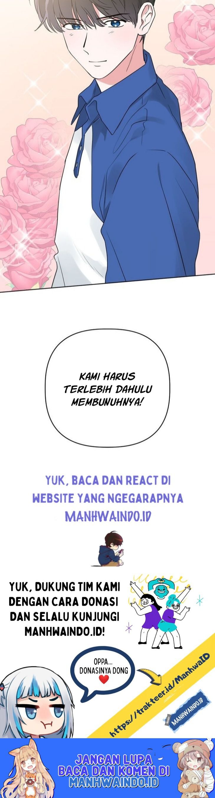 Deadly VS Romance (Lethal Romance) Chapter 41 Gambar 36