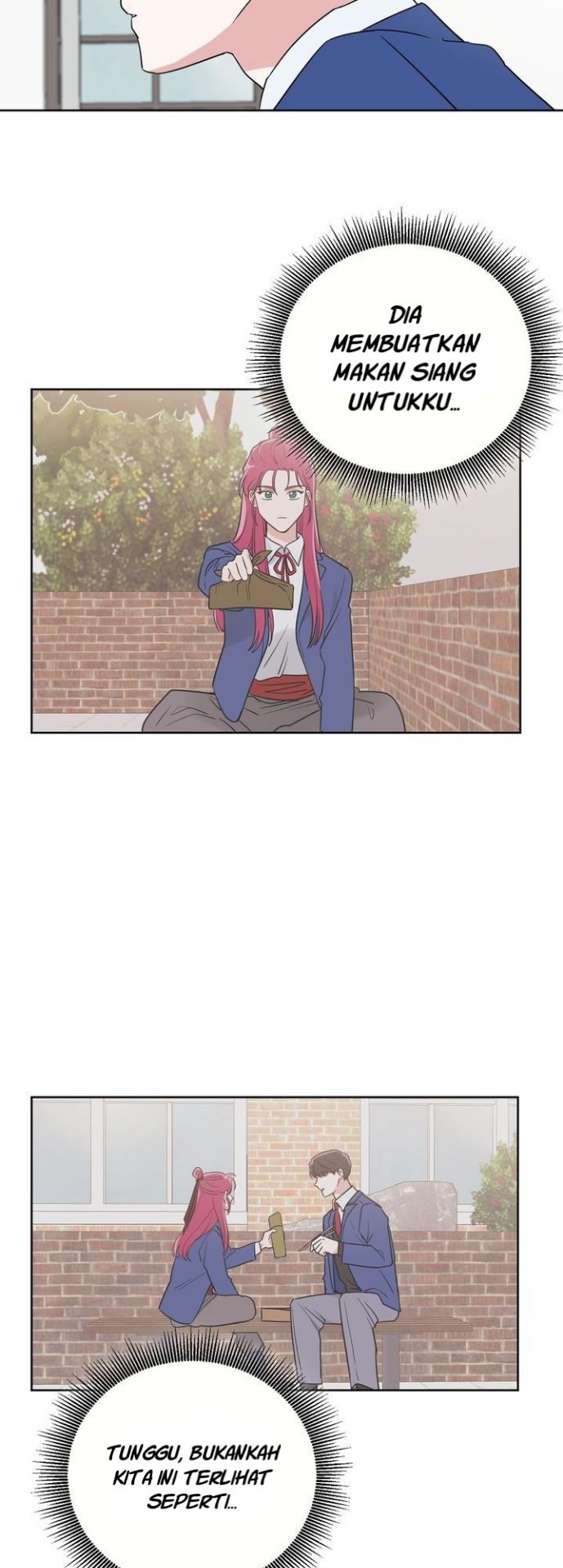 Deadly VS Romance (Lethal Romance) Chapter 42 Gambar 6