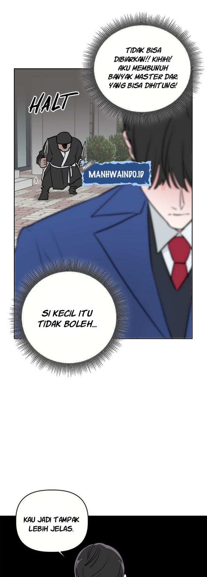 Deadly VS Romance (Lethal Romance) Chapter 42 Gambar 11