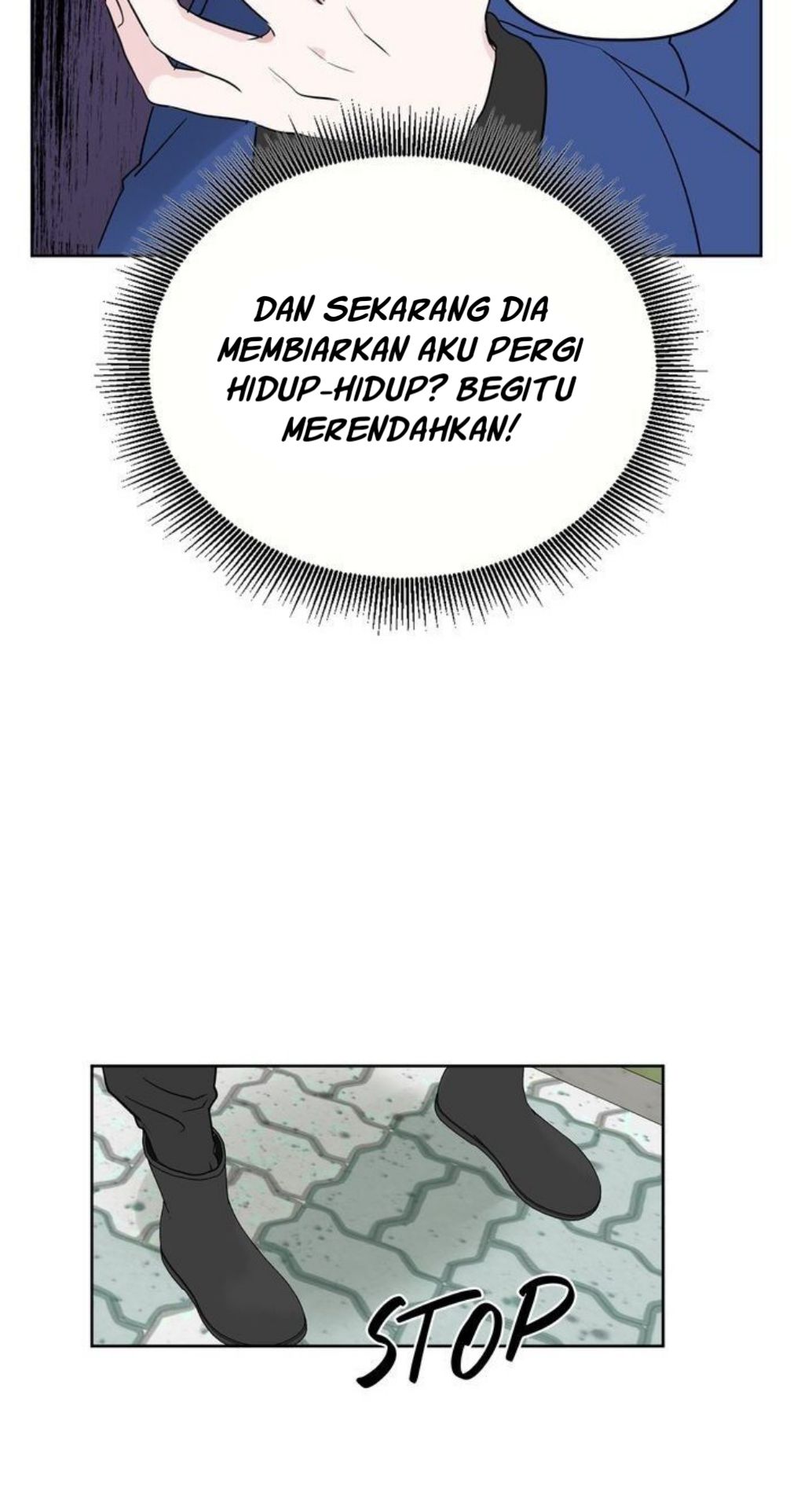 Deadly VS Romance (Lethal Romance) Chapter 42 Gambar 16