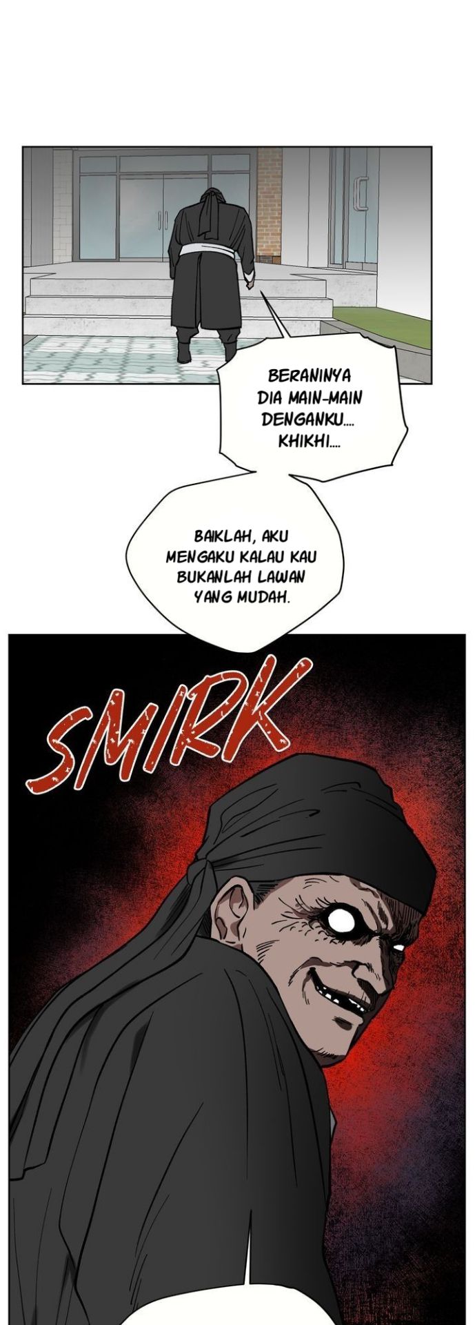 Deadly VS Romance (Lethal Romance) Chapter 42 Gambar 17