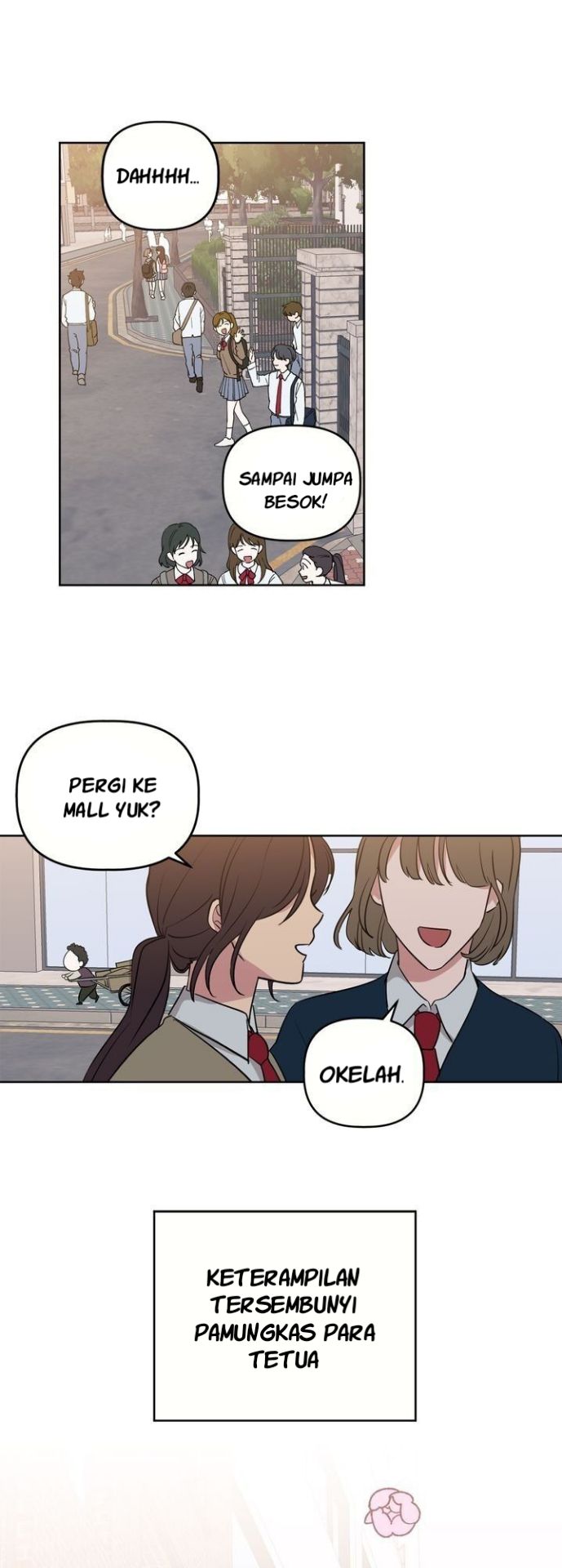 Deadly VS Romance (Lethal Romance) Chapter 42 Gambar 19