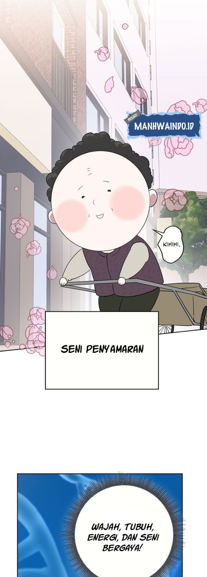 Deadly VS Romance (Lethal Romance) Chapter 42 Gambar 20