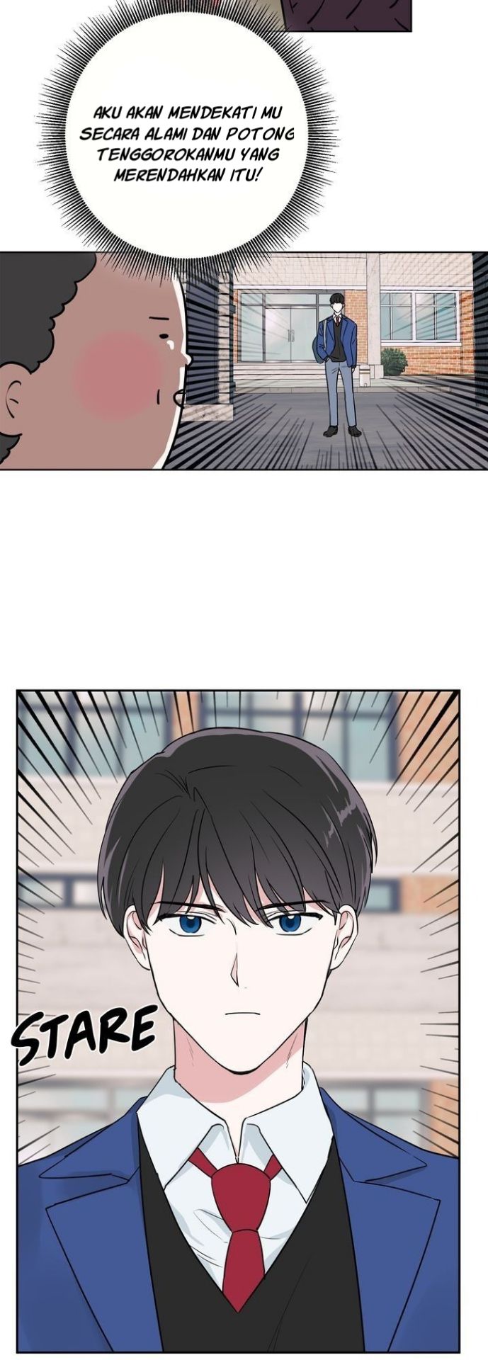 Deadly VS Romance (Lethal Romance) Chapter 42 Gambar 22