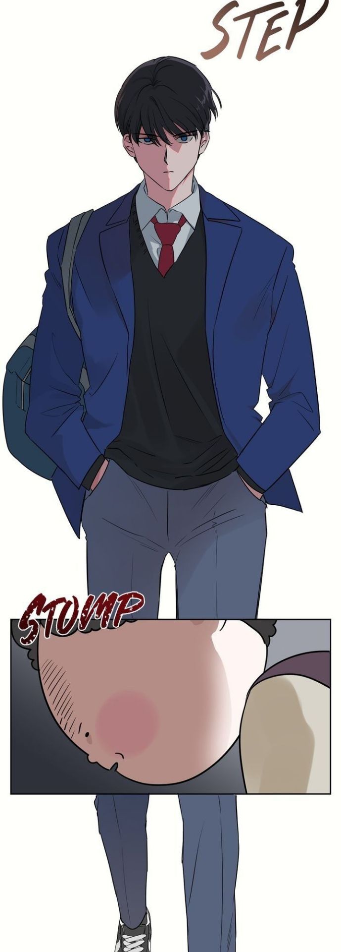 Deadly VS Romance (Lethal Romance) Chapter 42 Gambar 24