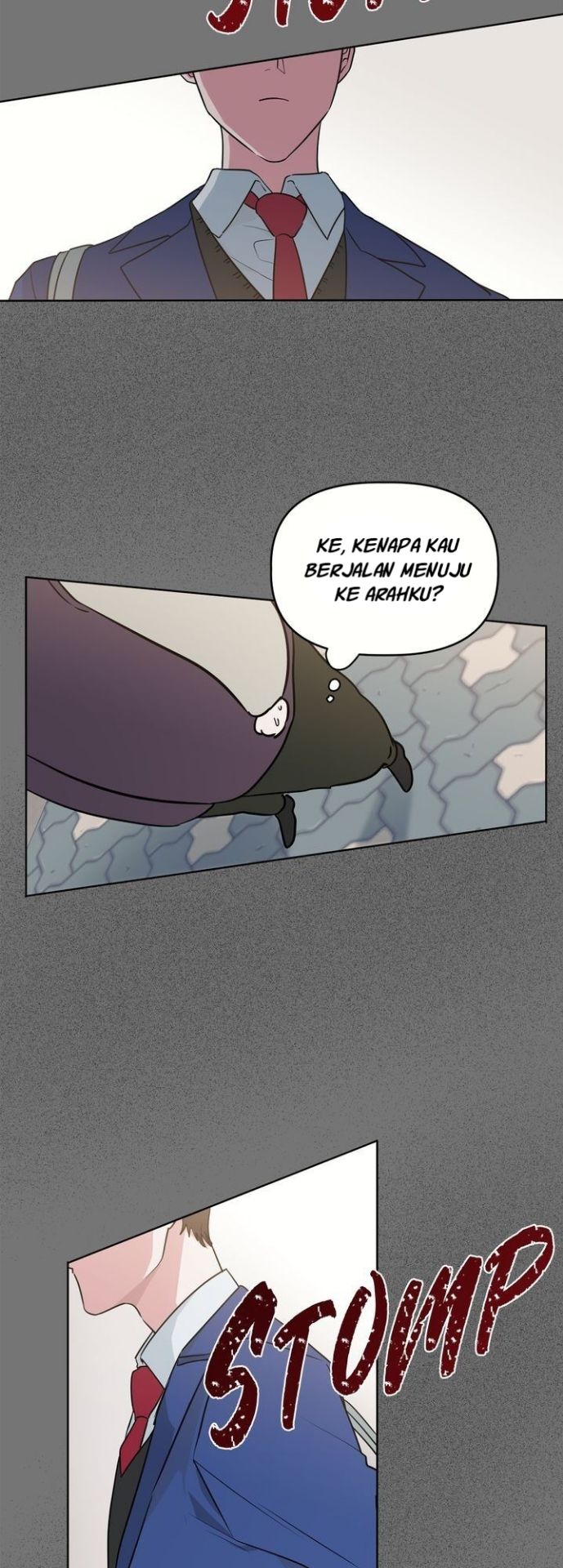 Deadly VS Romance (Lethal Romance) Chapter 42 Gambar 26