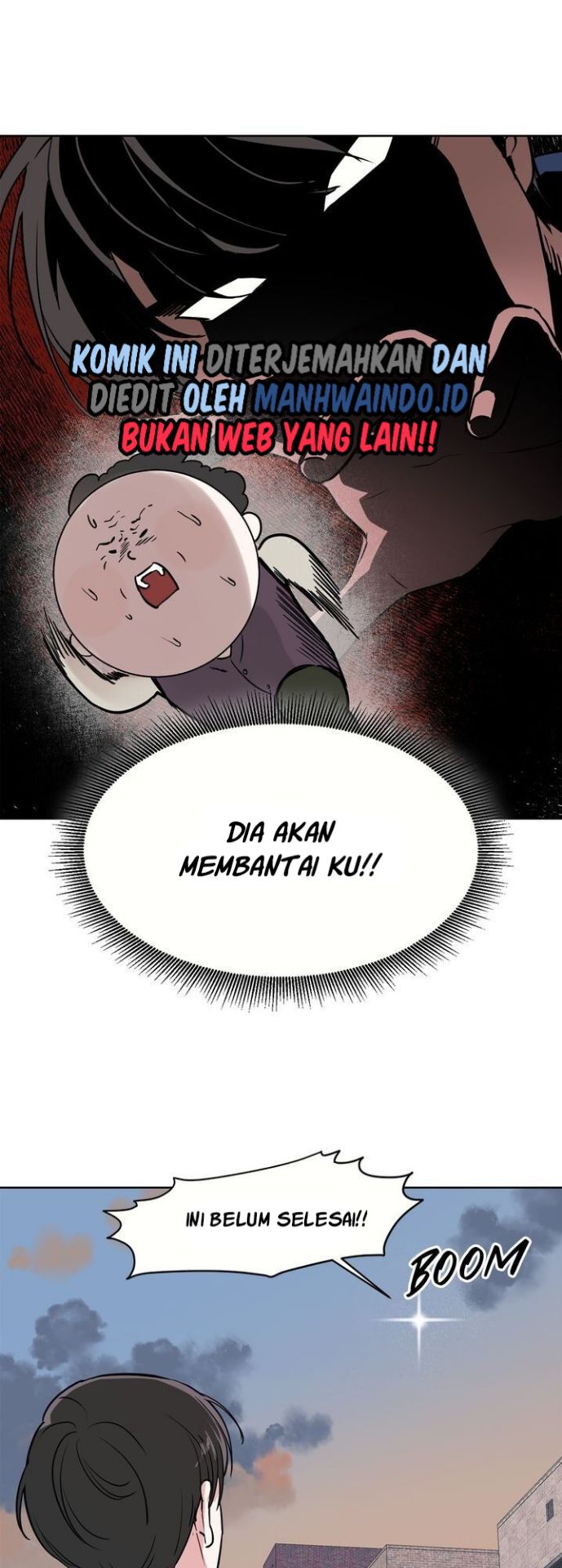 Deadly VS Romance (Lethal Romance) Chapter 42 Gambar 32