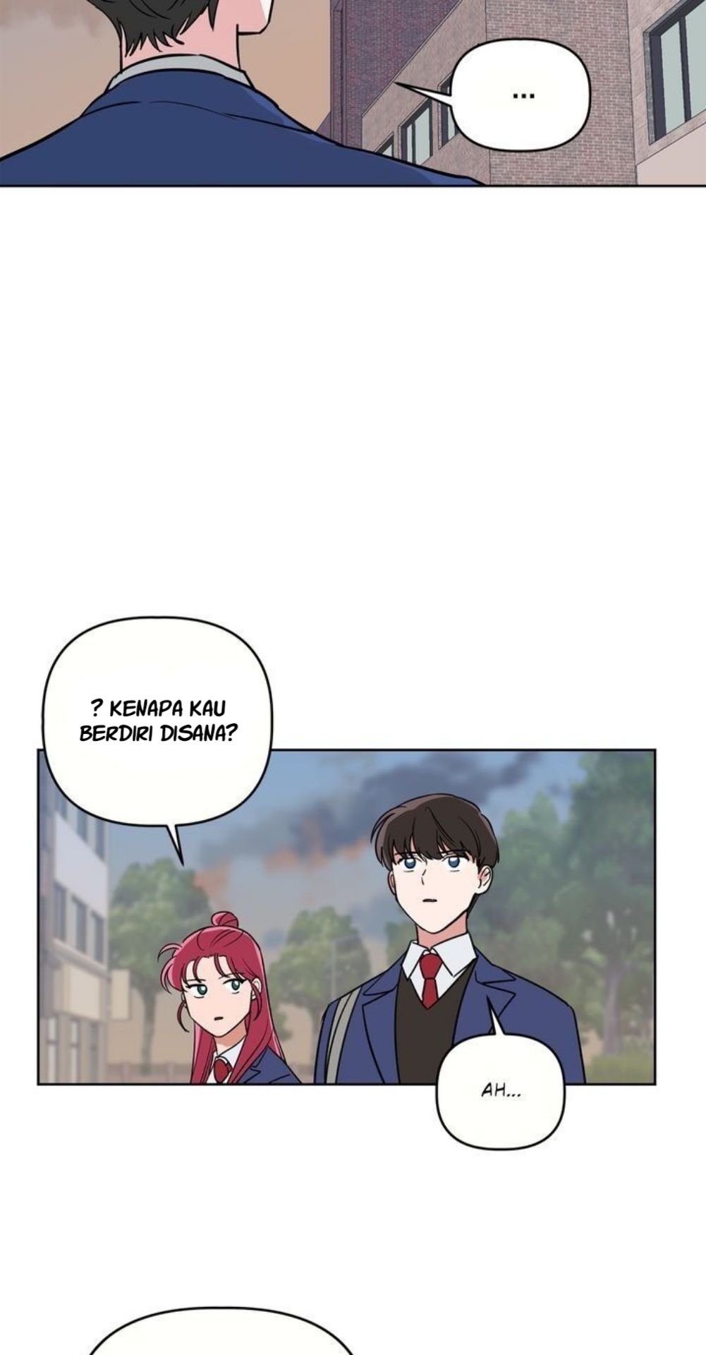 Deadly VS Romance (Lethal Romance) Chapter 42 Gambar 33