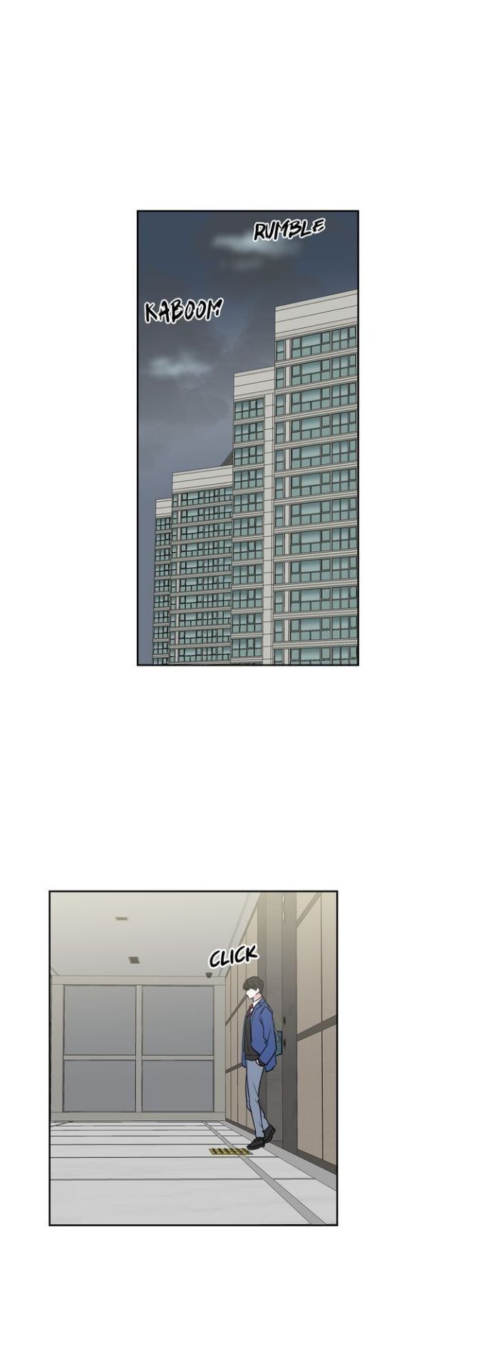 Deadly VS Romance (Lethal Romance) Chapter 42 Gambar 35