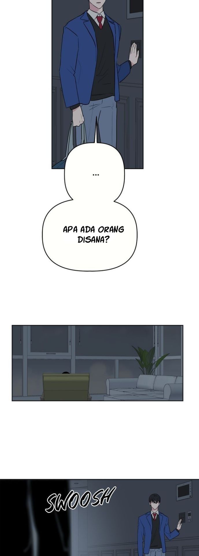 Deadly VS Romance (Lethal Romance) Chapter 42 Gambar 38