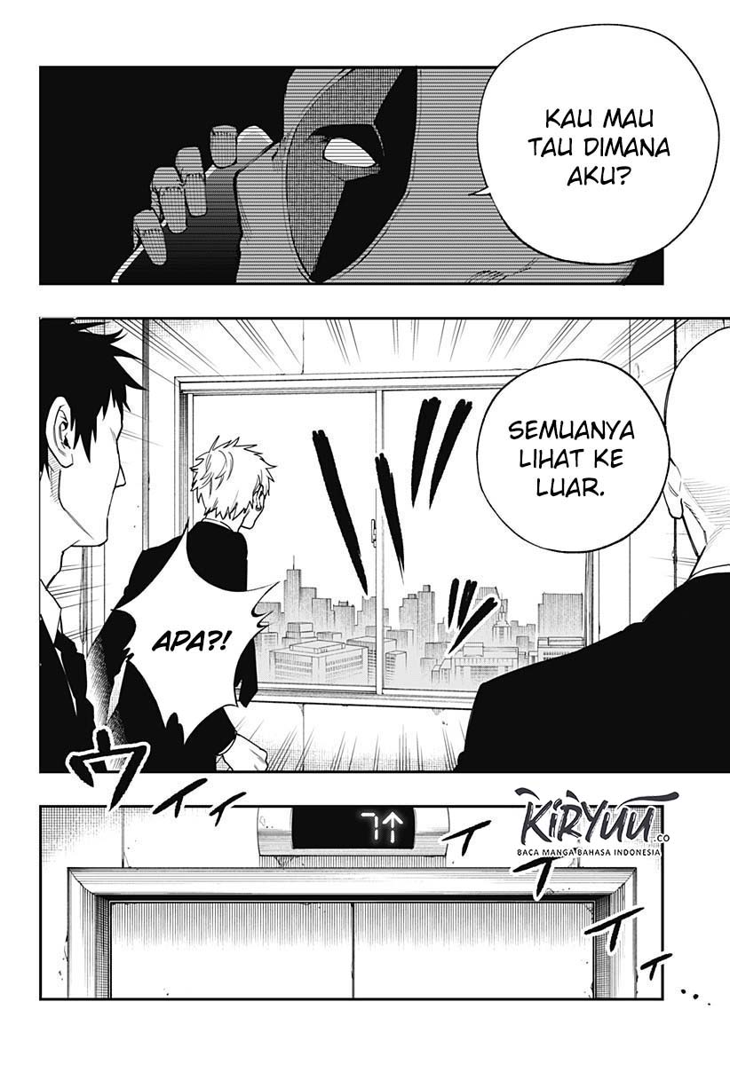 Deadpool: Samurai Chapter 01 Gambar 6