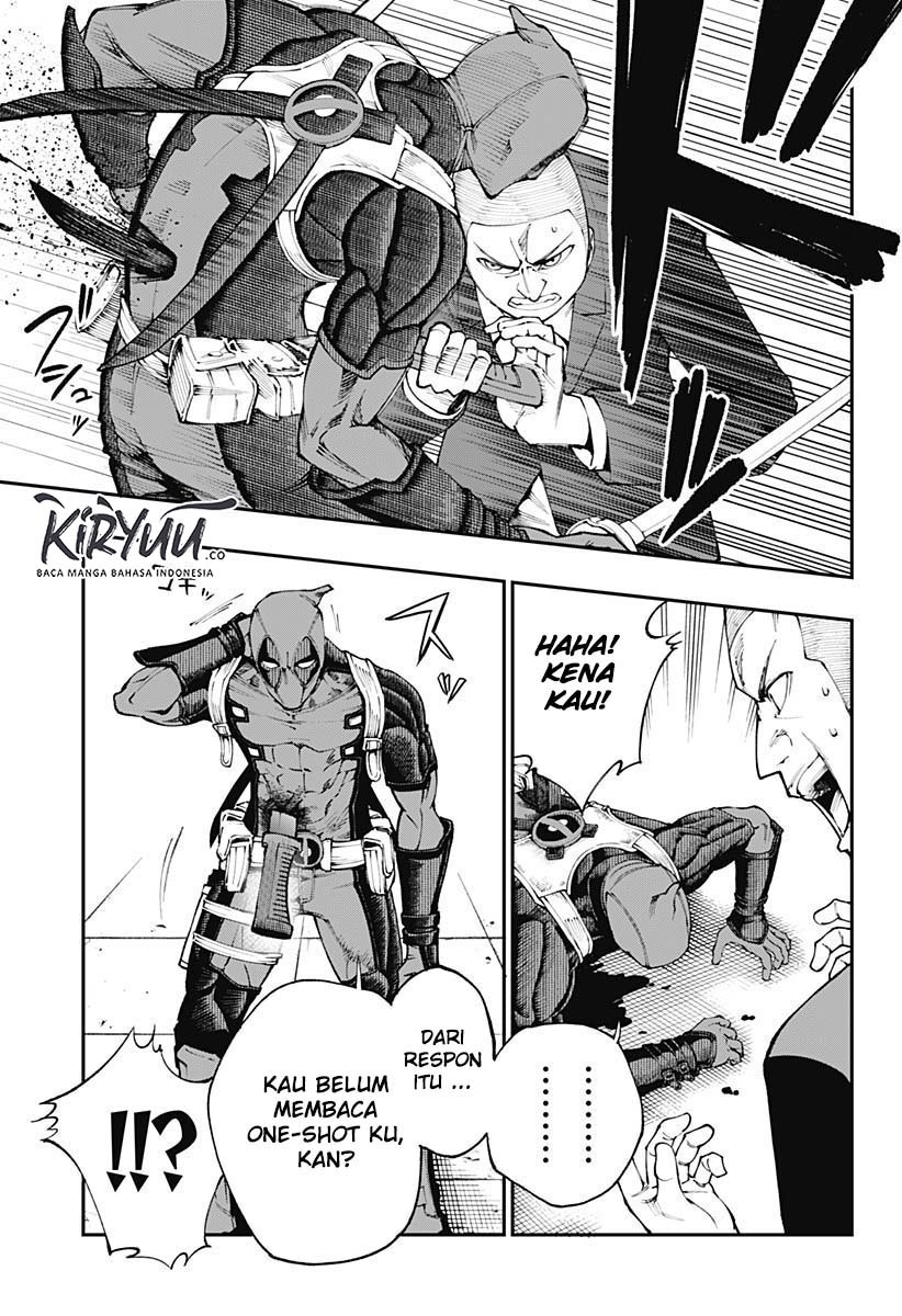 Deadpool: Samurai Chapter 01 Gambar 10