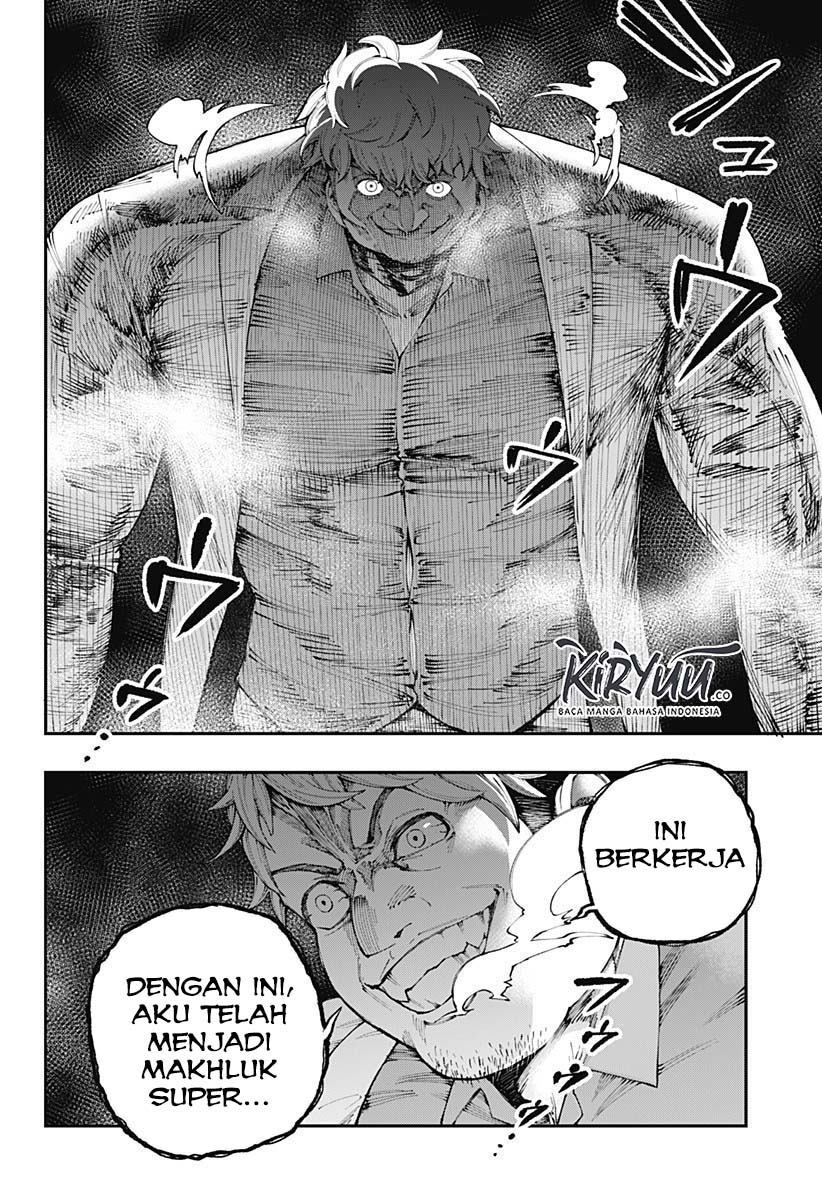 Deadpool: Samurai Chapter 01 Gambar 15