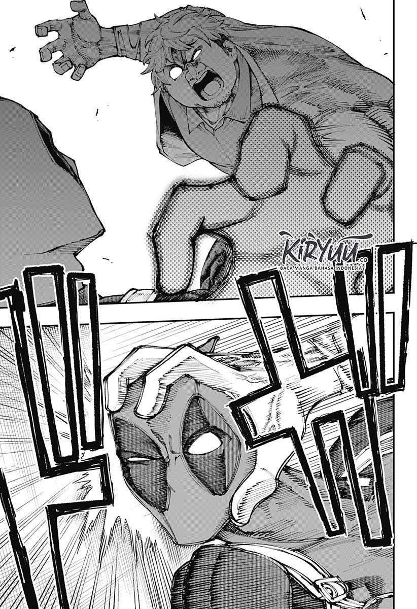 Deadpool: Samurai Chapter 01 Gambar 18