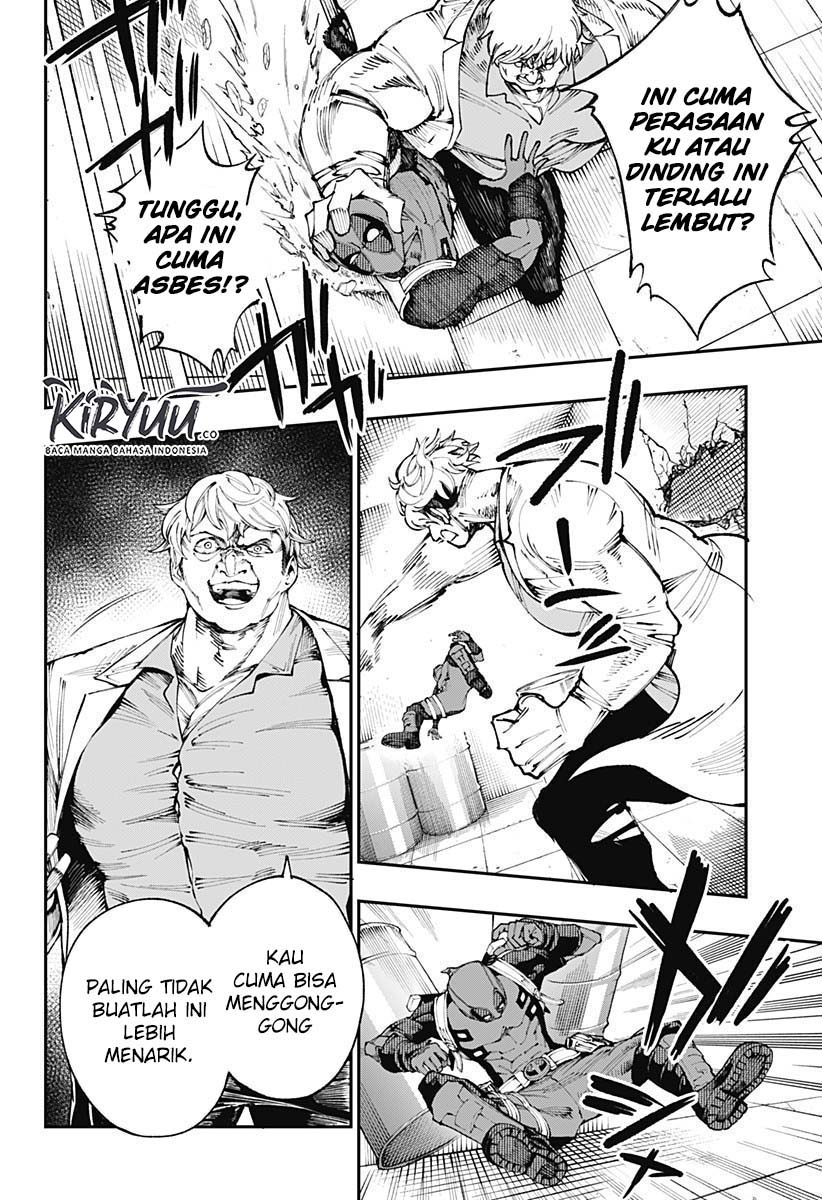 Deadpool: Samurai Chapter 01 Gambar 19