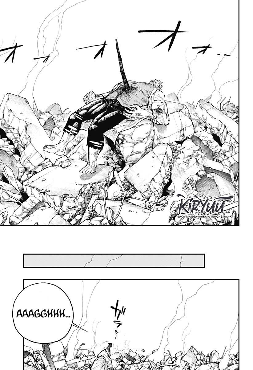 Deadpool: Samurai Chapter 01 Gambar 28