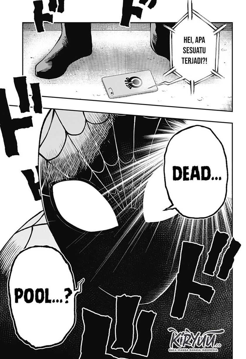 Deadpool: Samurai Chapter 02 Gambar 3
