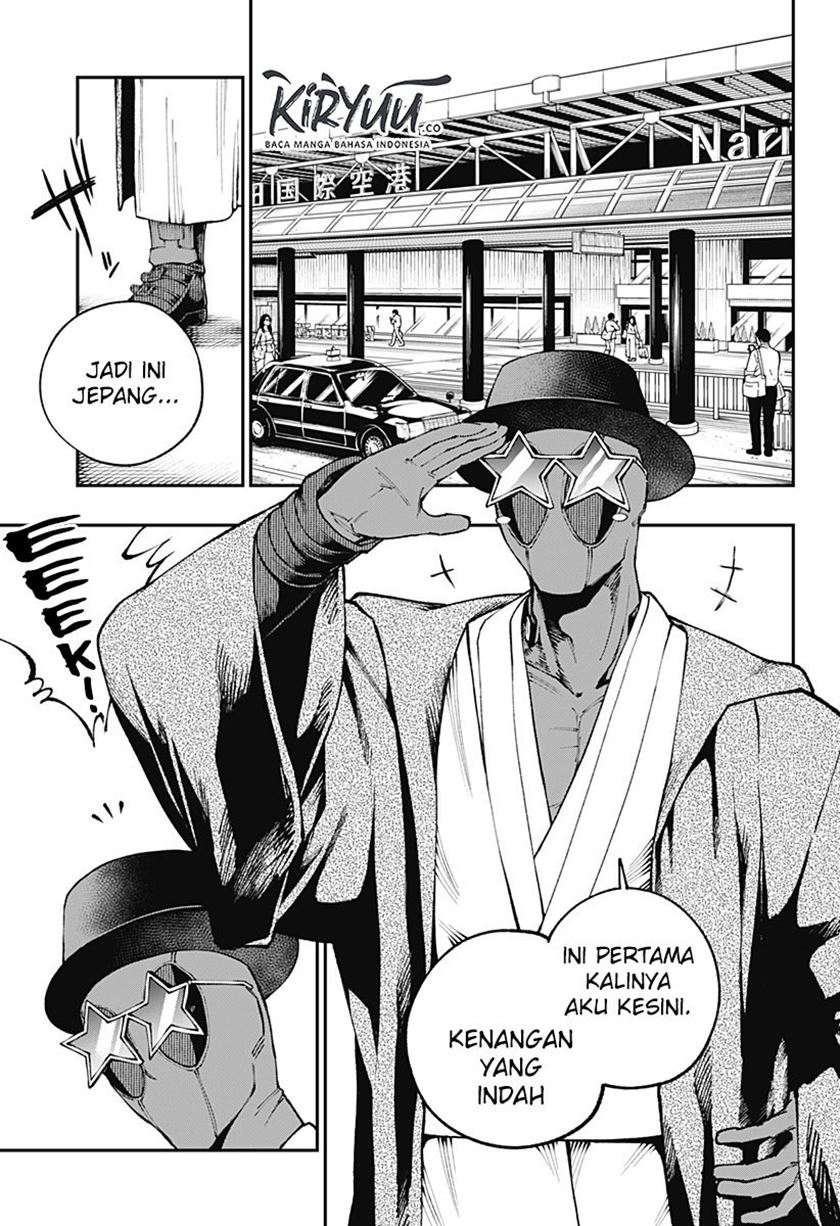 Deadpool: Samurai Chapter 02 Gambar 5