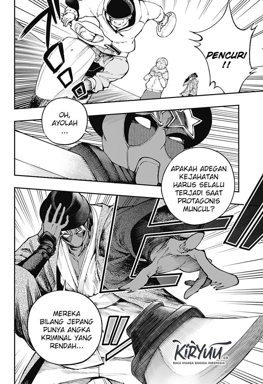 Deadpool: Samurai Chapter 02 Gambar 6