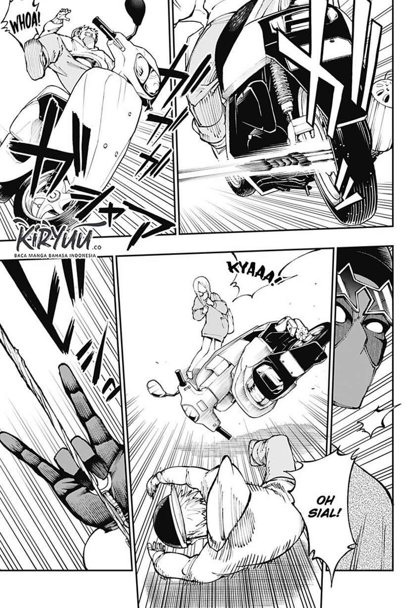 Deadpool: Samurai Chapter 02 Gambar 7