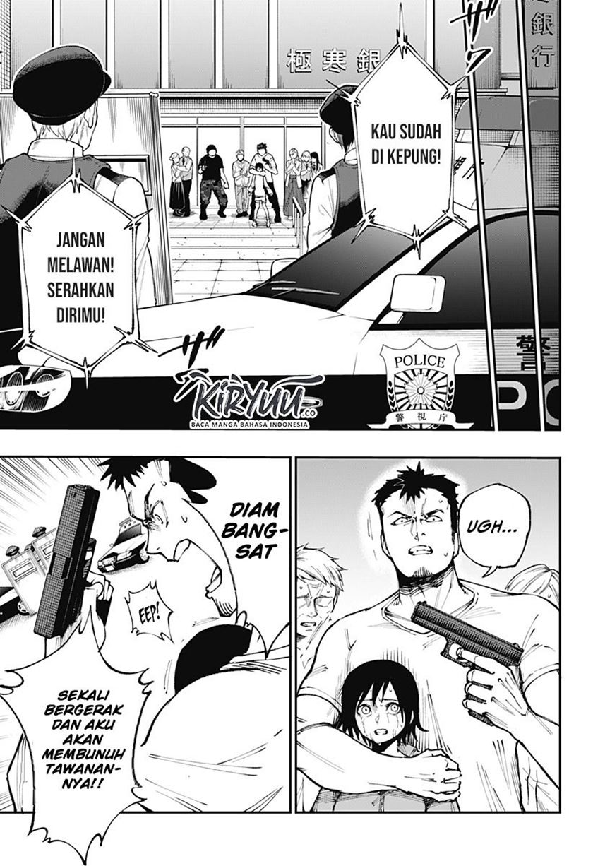 Deadpool: Samurai Chapter 02 Gambar 13